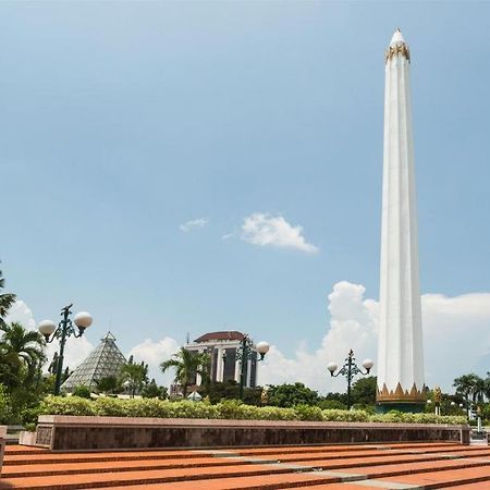 Super Oyo 168 K-15 Residence Surabaya Exterior foto