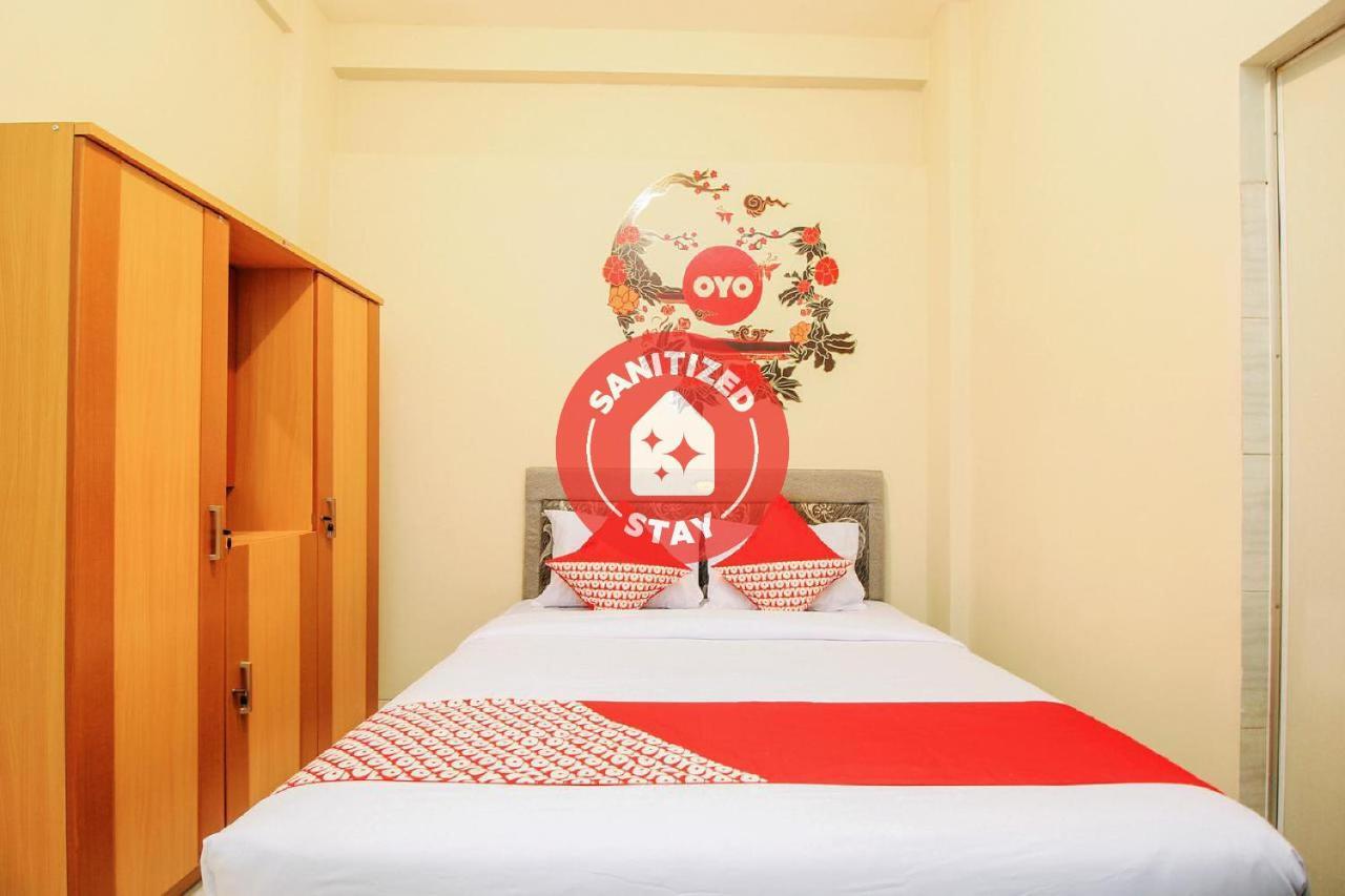 Super Oyo 168 K-15 Residence Surabaya Exterior foto