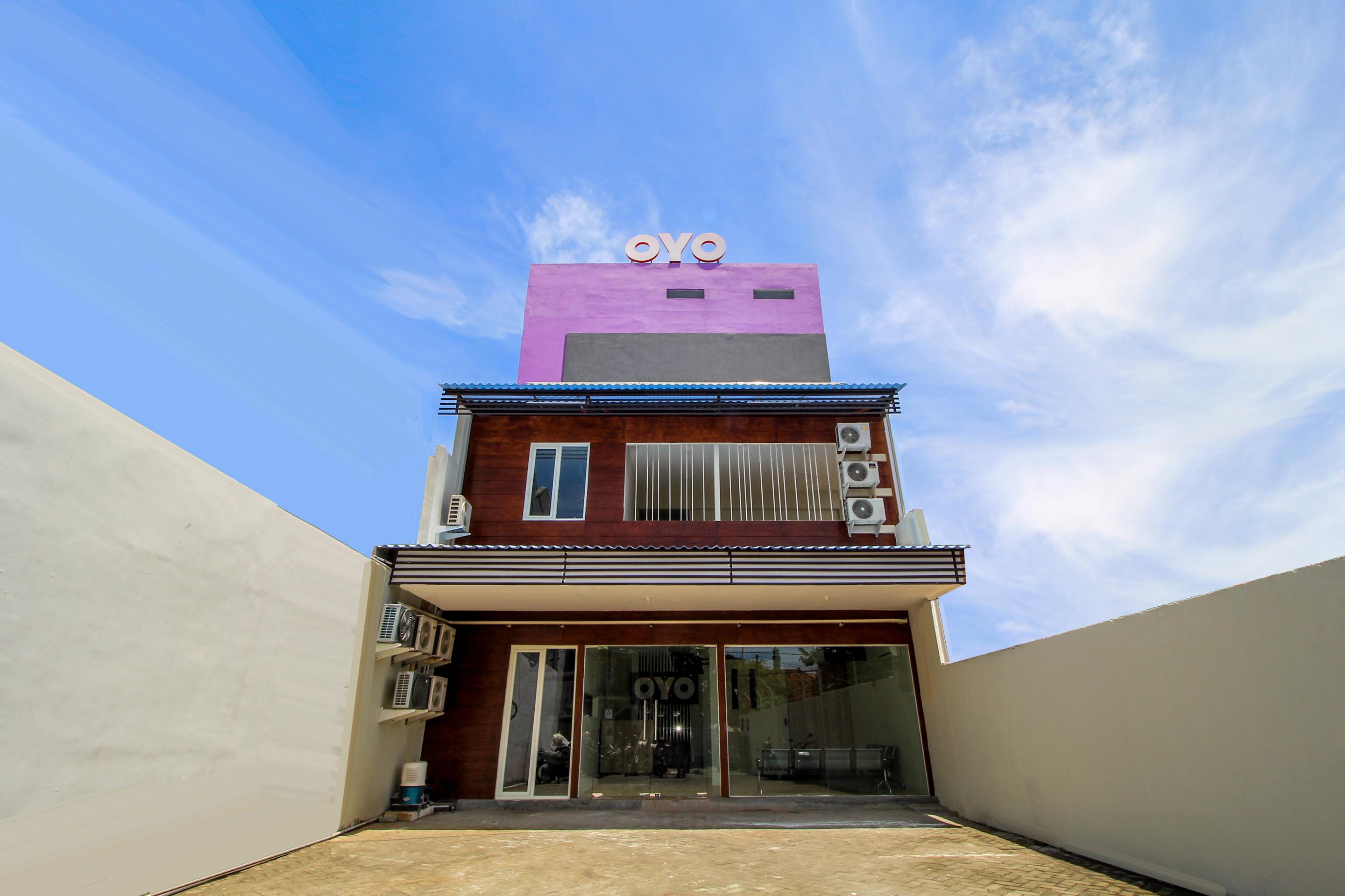 Super Oyo 168 K-15 Residence Surabaya Exterior foto