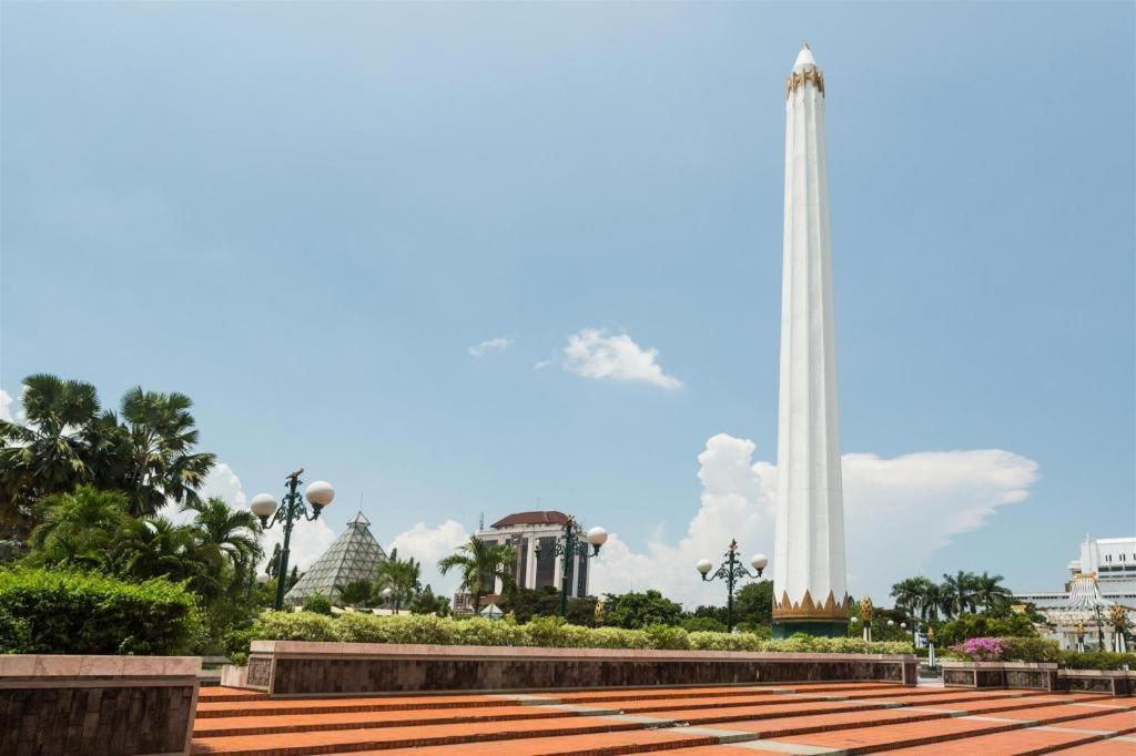 Super Oyo 168 K-15 Residence Surabaya Exterior foto