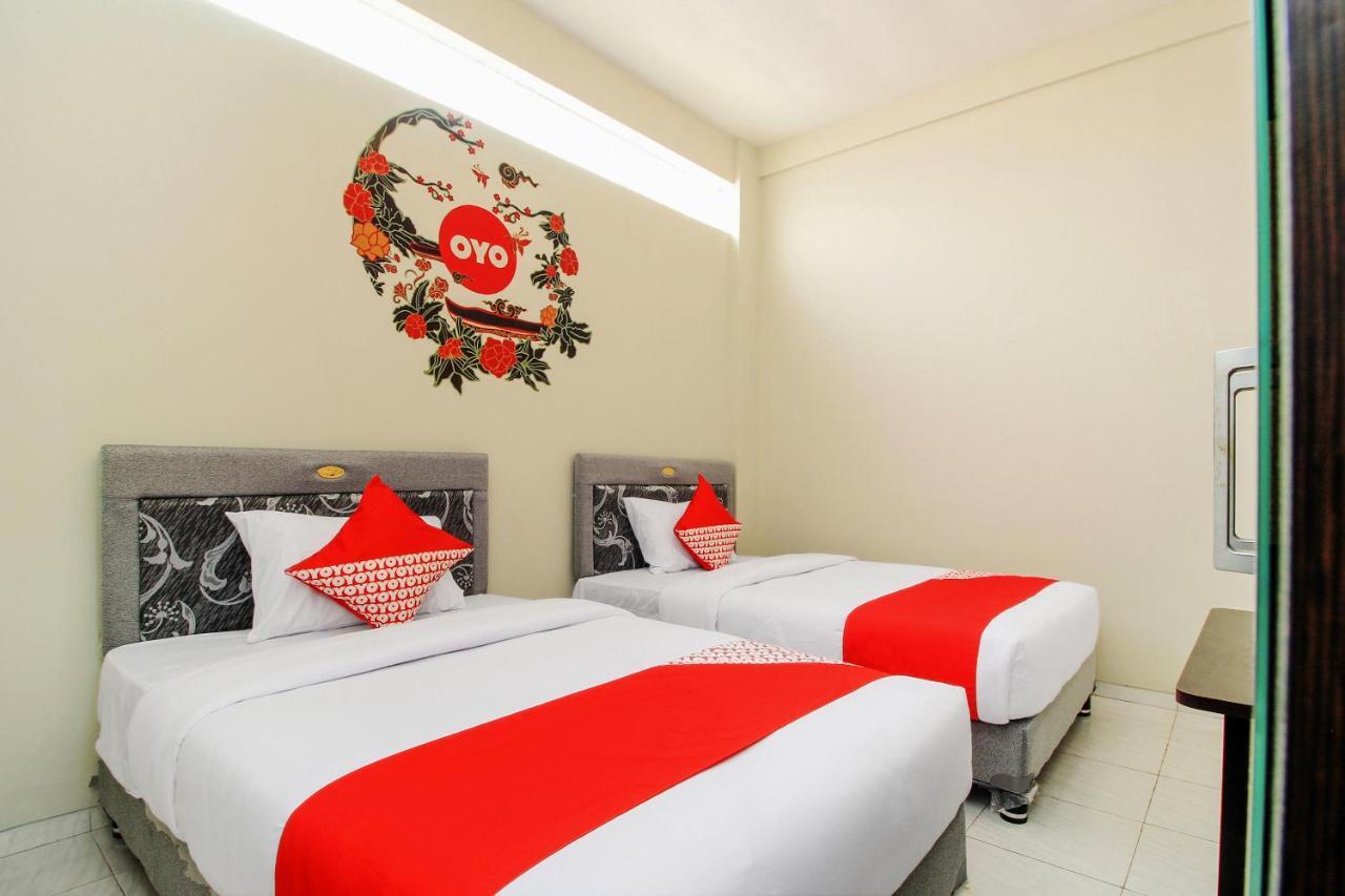 Super Oyo 168 K-15 Residence Surabaya Exterior foto