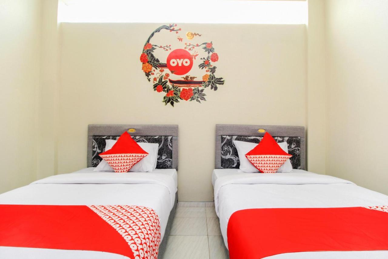 Super Oyo 168 K-15 Residence Surabaya Exterior foto
